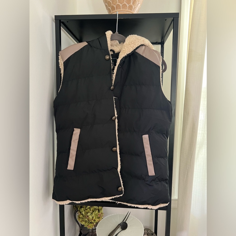 Zshow women’s puffer vest